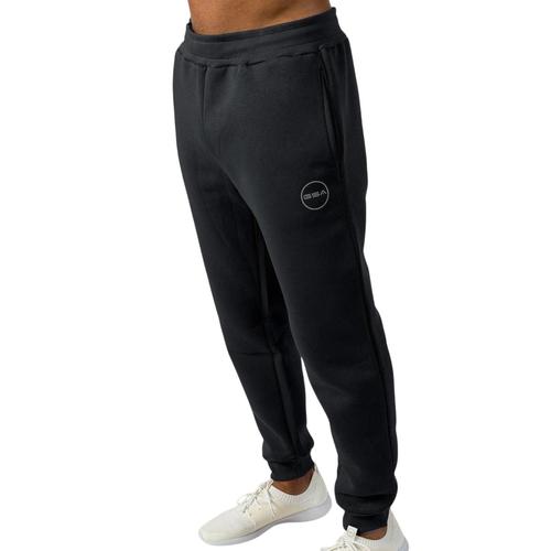Pantalon de survêtement jogger homme avec doublure en polaire & poches latérales