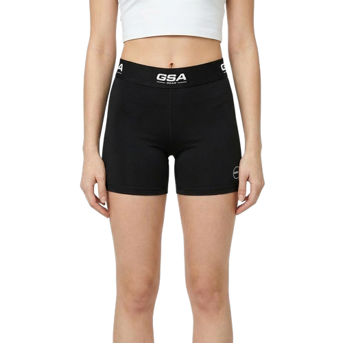 Kids' Athletic Cycling Shorts with High Waist & Stretchy Fabric