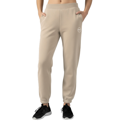 Γυναικείο Harem Παντελόνι Φόρμας με Φαρδιά Γραμμή & Πλαϊνές Τσέπες