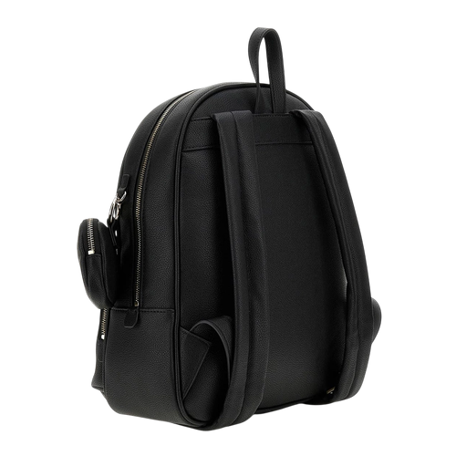 Women's Backpack with Small Removable Wallet