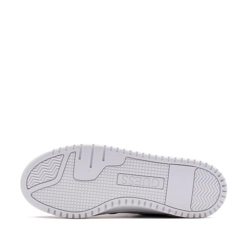 Women's Miram Sneakers with Black & White Design