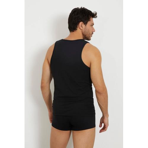 Men's Caleb Hero Pyjama Tank Top - 2 Pack