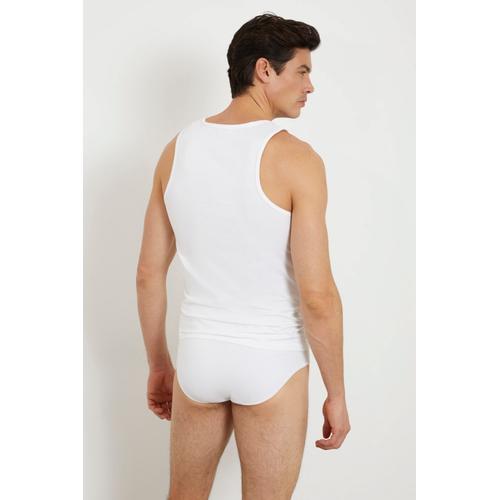 Men's Caleb Hero Pyjama Tank Top - 2 Pack