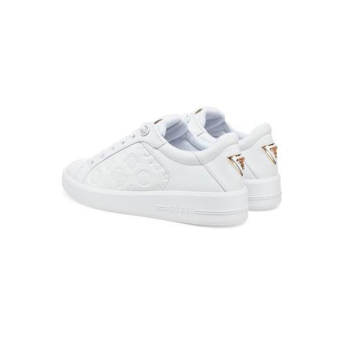 Women's Ronii Sneakers with Lace-Up Closure