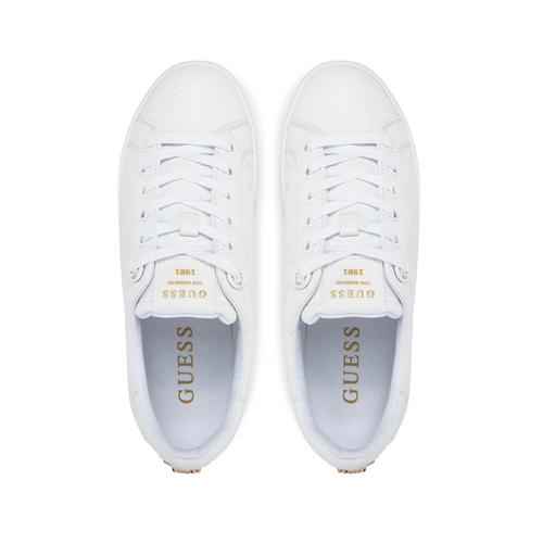 Women's Ronii Sneakers with Lace-Up Closure