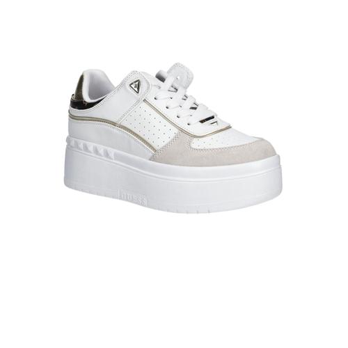 Women's Ridgee Sneakers with 4G Logo & Peony Print