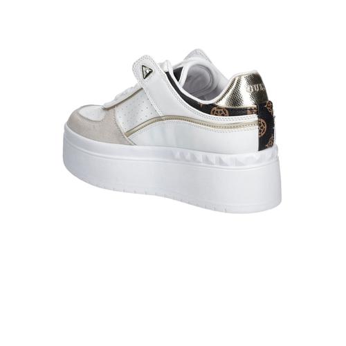 Women's Ridgee Sneakers with 4G Logo & Peony Print