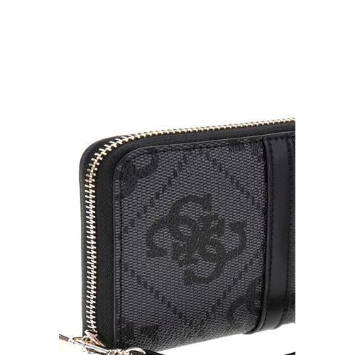 Women's Erenia Wallet with Zipper Closure and Multiple Slots