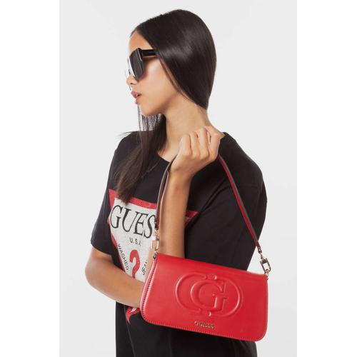 Women's Mietta Shoulder Bag with Magnetic Flap Closure