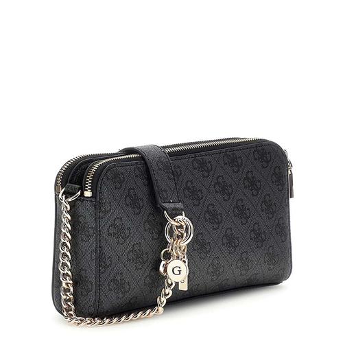 Women's Eco Erica Crossbody Bag with Triple Compartments