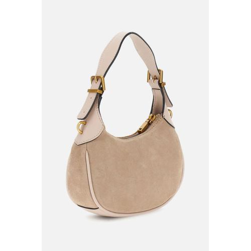 Women's Malva Mini Shoulder Bag with Detachable Chain Strap