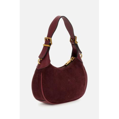 Women's Malva Mini Shoulder Bag with Detachable Chain Strap