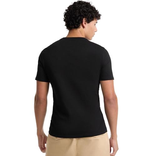 Men's Sunset T-Shirt with Slim Fit & Short Sleeves