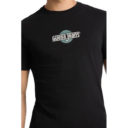 Men's Sunset T-Shirt with Slim Fit & Short Sleeves