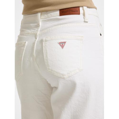 Women's G11 High-Waisted Straight Leg Denim Pants