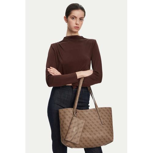 Women's Brenton Tote Bag with 4G Logo Print and Integrated Pochette