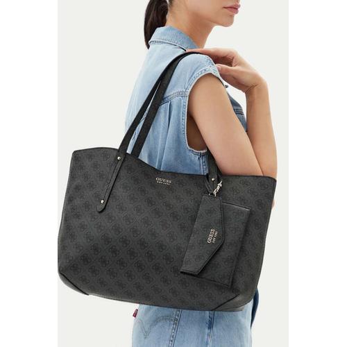 Women's Brenton Tote Bag with 4G Logo Print and Integrated Pochette
