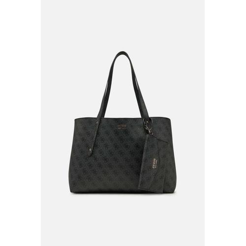 Women's Brenton Tote Bag with 4G Logo Print and Integrated Pochette