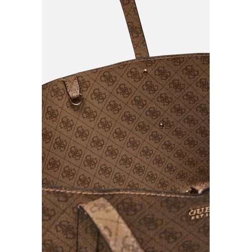 Women's Brenton Tote Bag with 4G Logo Print and Integrated Pochette