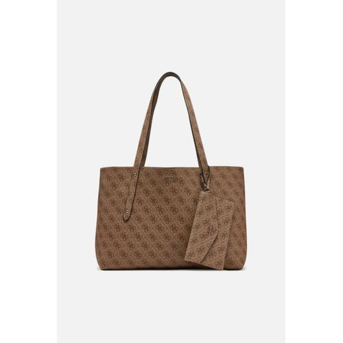 Women's Brenton Tote Bag with 4G Logo Print and Integrated Pochette