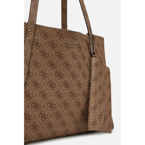 Women's Brenton Tote Bag with 4G Logo Print and Integrated Pochette