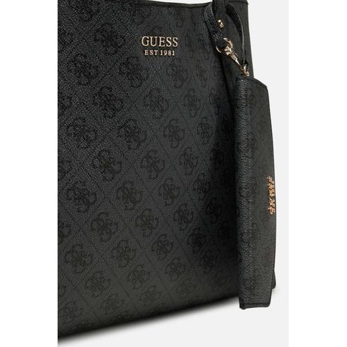 Women's Brenton Tote Bag with 4G Logo Print and Integrated Pochette