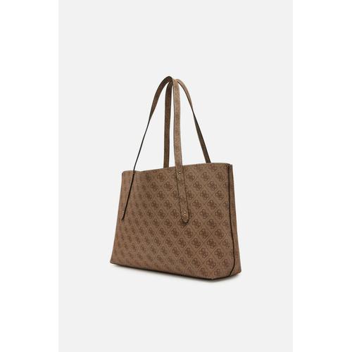 Women's Brenton Tote Bag with 4G Logo Print and Integrated Pochette