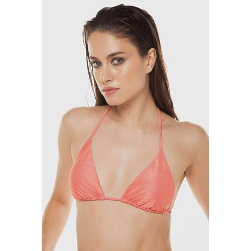 Women's Removable Padded Triangle Bikini Top