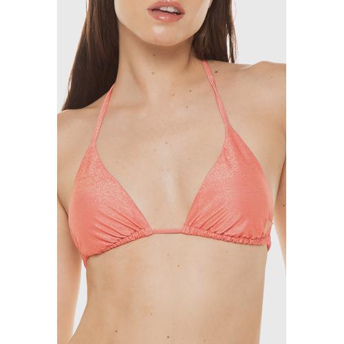 Women's Removable Padded Triangle Bikini Top