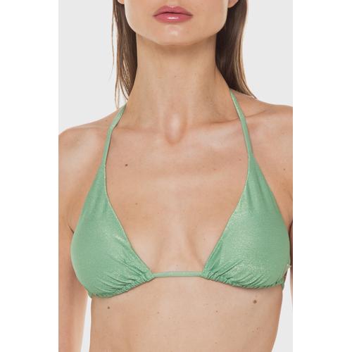 Women's Removable Padded Triangle Bikini Top