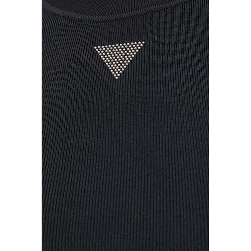 Women's Alexia Sleeveless Rib Cropped Top with Slim Fit