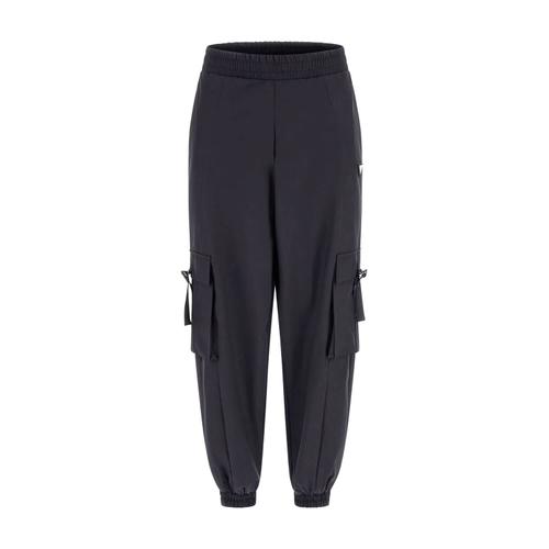 Women's Aurlie Cargo Trousers with Side & Front Pockets
