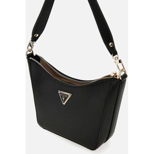 Women's Gloriana Handbag with Removable Strap & Logo Detail