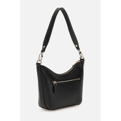 Women's Gloriana Handbag with Removable Strap & Logo Detail