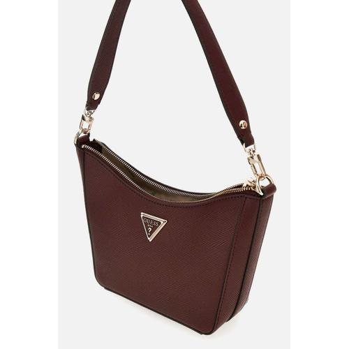 Women's Gloriana Handbag with Removable Strap & Logo Detail