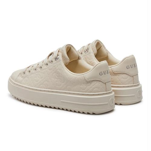 Women's Denesa Sneakers with Embossed Logo