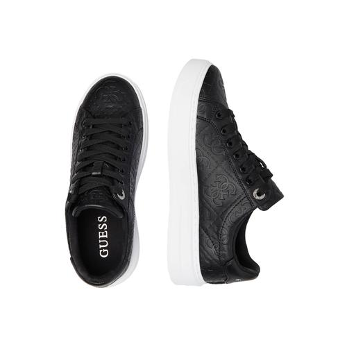 Women's Denesa Sneakers with Embossed Logo