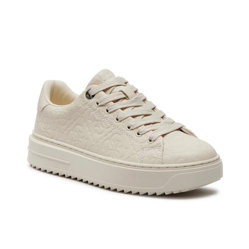 Women's Denesa Sneakers with Embossed Logo