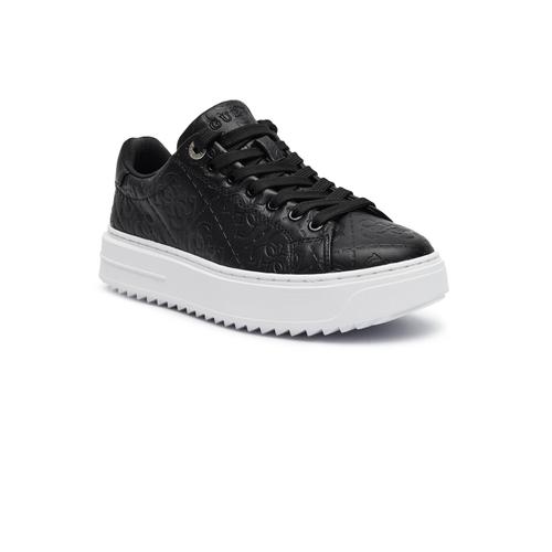 Women's Denesa Sneakers with Embossed Logo