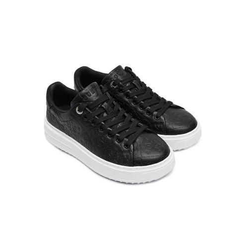 Women's Denesa Sneakers with Embossed Logo