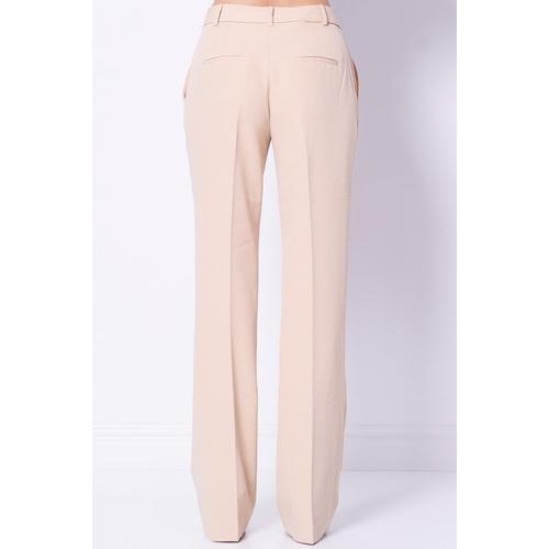 Women's New Carla Trousers with Regular Waist & Side Pockets