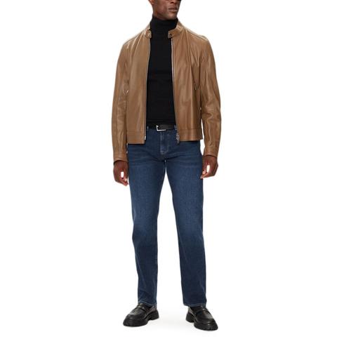 Men's Angels Skinny Fit Denim Pants with Regular Waist