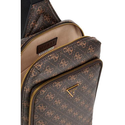 Women’s Milano 4G Logo Mini Backpack with Gold Hardware & Adjustable Straps