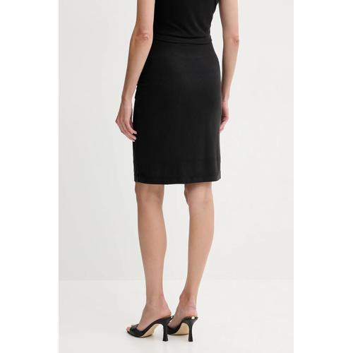 Women's Prisca Pencil Skirt with High-Waisted Fit