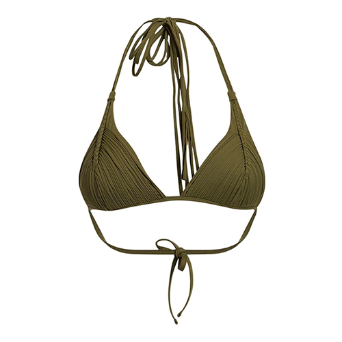 Women's Triangle Bikini Top