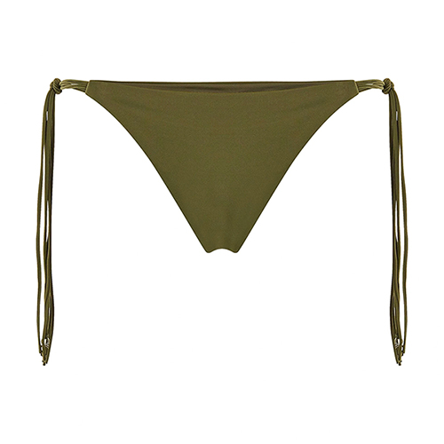 Women's String Bikini Bottoms