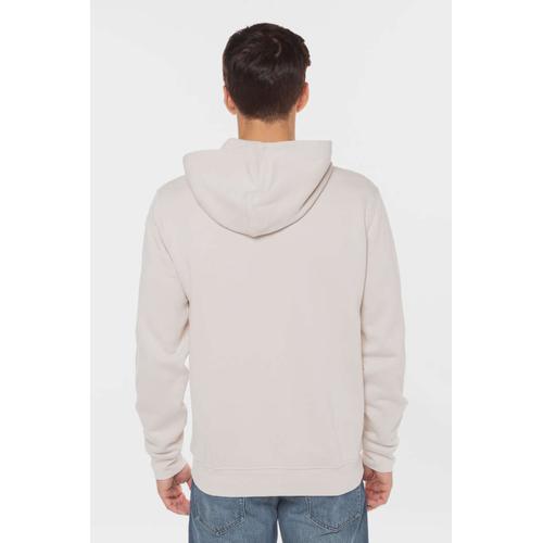 Men's Beau Hoodie with Embossed Front Logo
