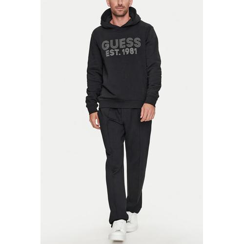 Men's Beau Hoodie with Embossed Front Logo