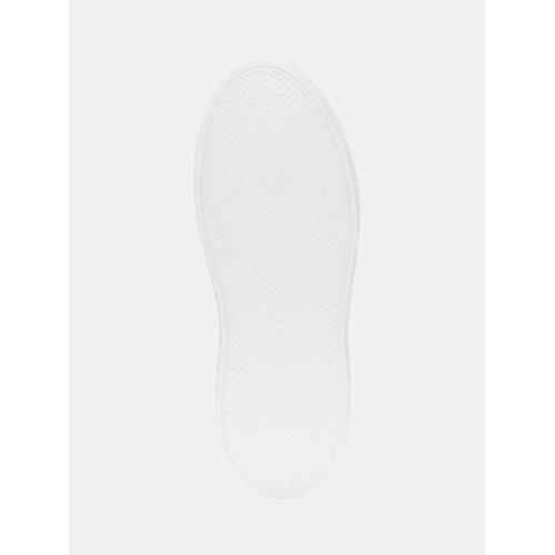 Women's Ameria Sneakers with Patent Logo Detail