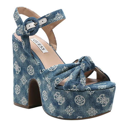 Women's Rion Sandals - GU0SHFL6RIODEN030000 - FL6RIODEN03 - Guess - TPL  Outlet | Clothing | Footwear | Accessories